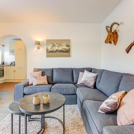 Valley View Apartment Near Skiing Area 티롤 키르흐베르크 외부 사진