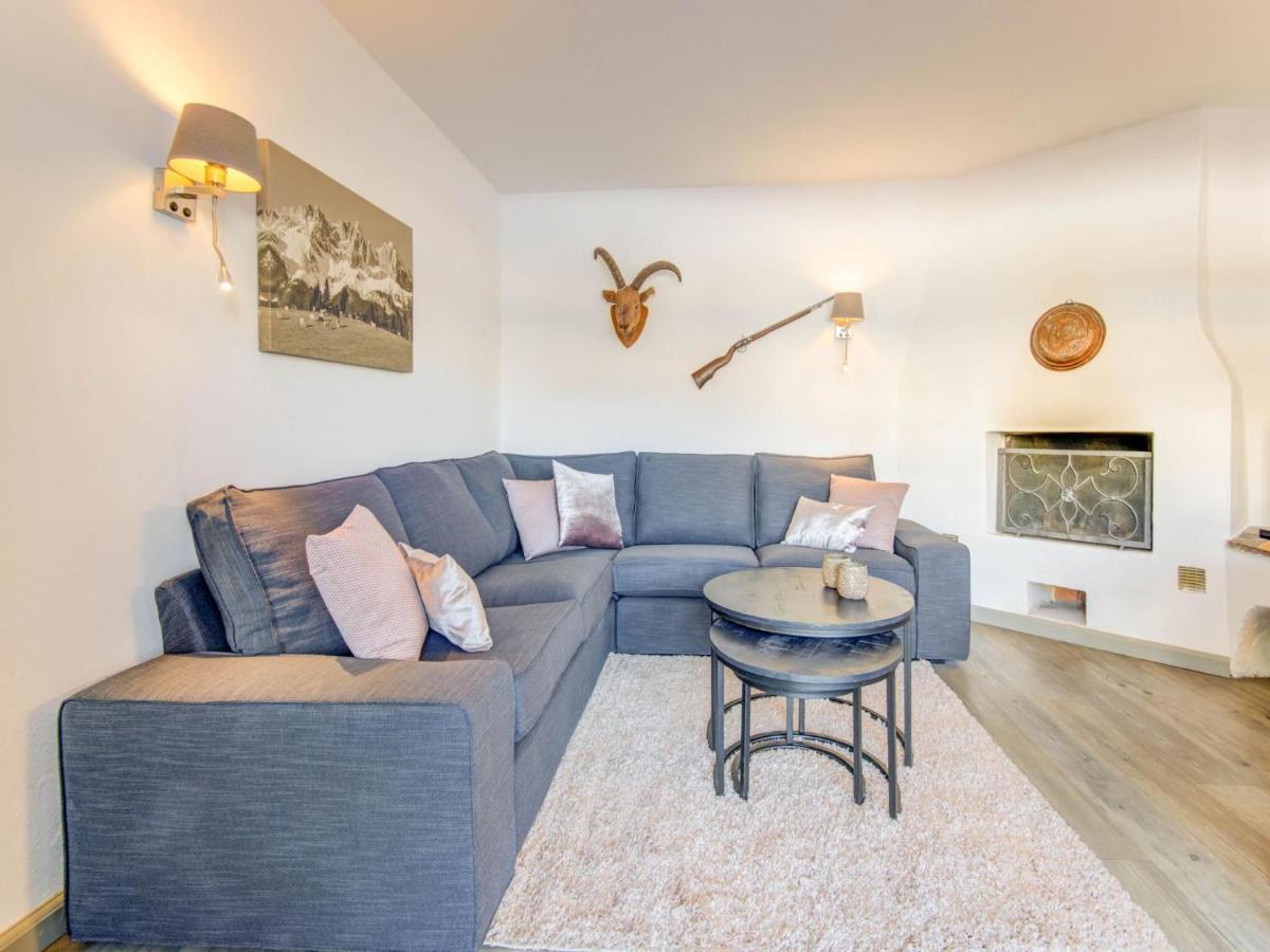 Valley View Apartment Near Skiing Area 티롤 키르흐베르크 외부 사진
