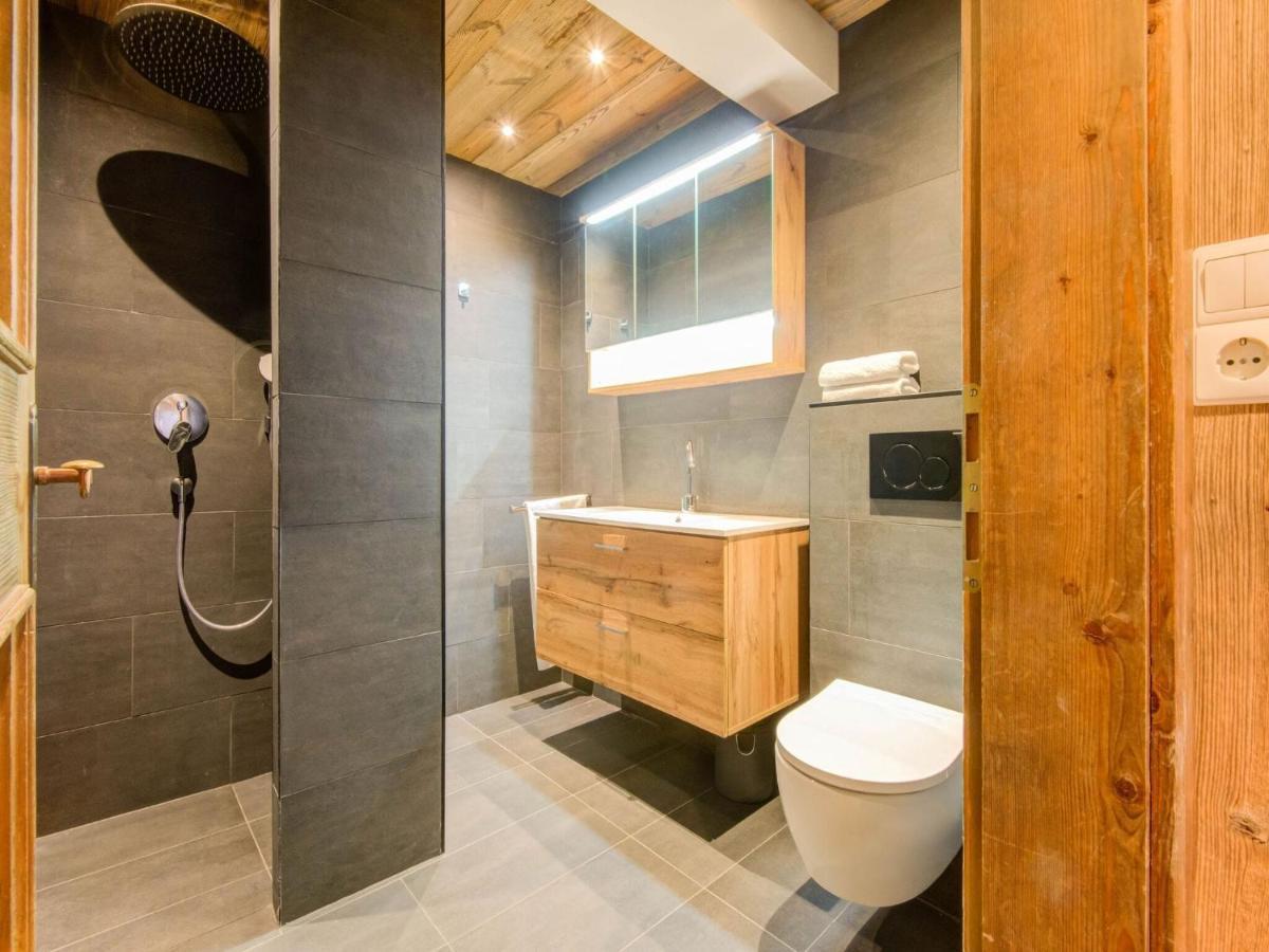 Valley View Apartment Near Skiing Area 티롤 키르흐베르크 외부 사진