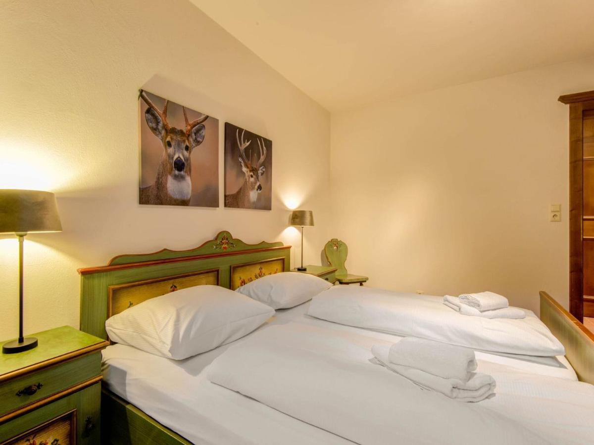 Valley View Apartment Near Skiing Area 티롤 키르흐베르크 외부 사진