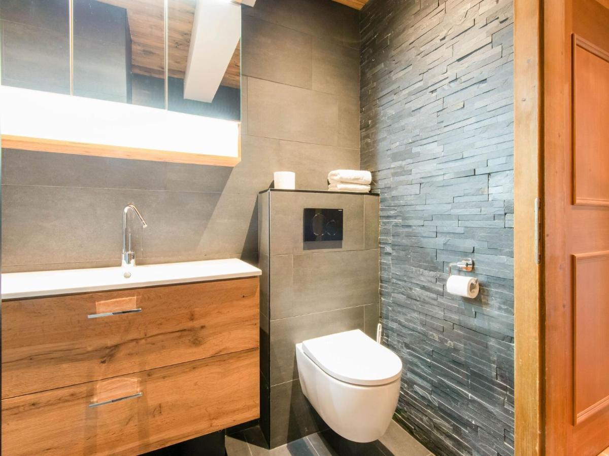 Valley View Apartment Near Skiing Area 티롤 키르흐베르크 외부 사진